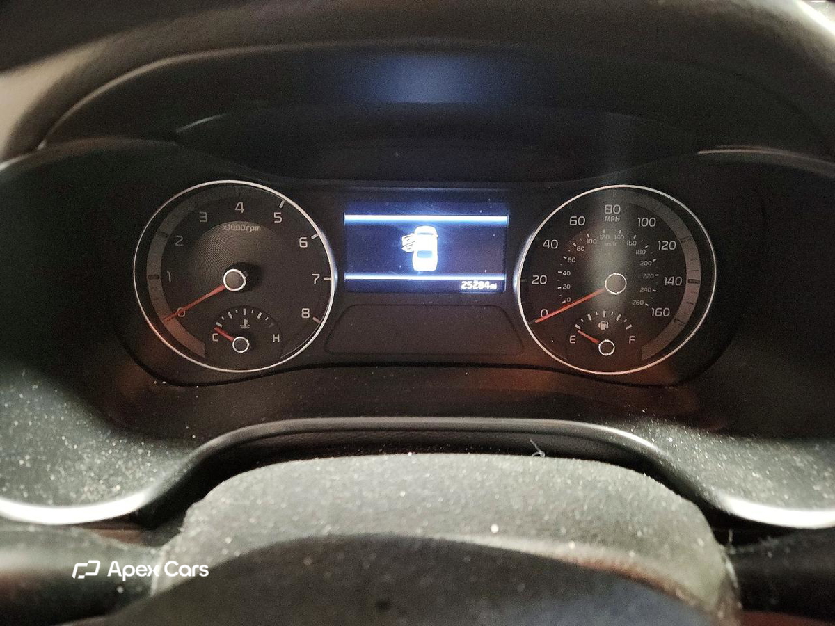 Kia Forte 2023