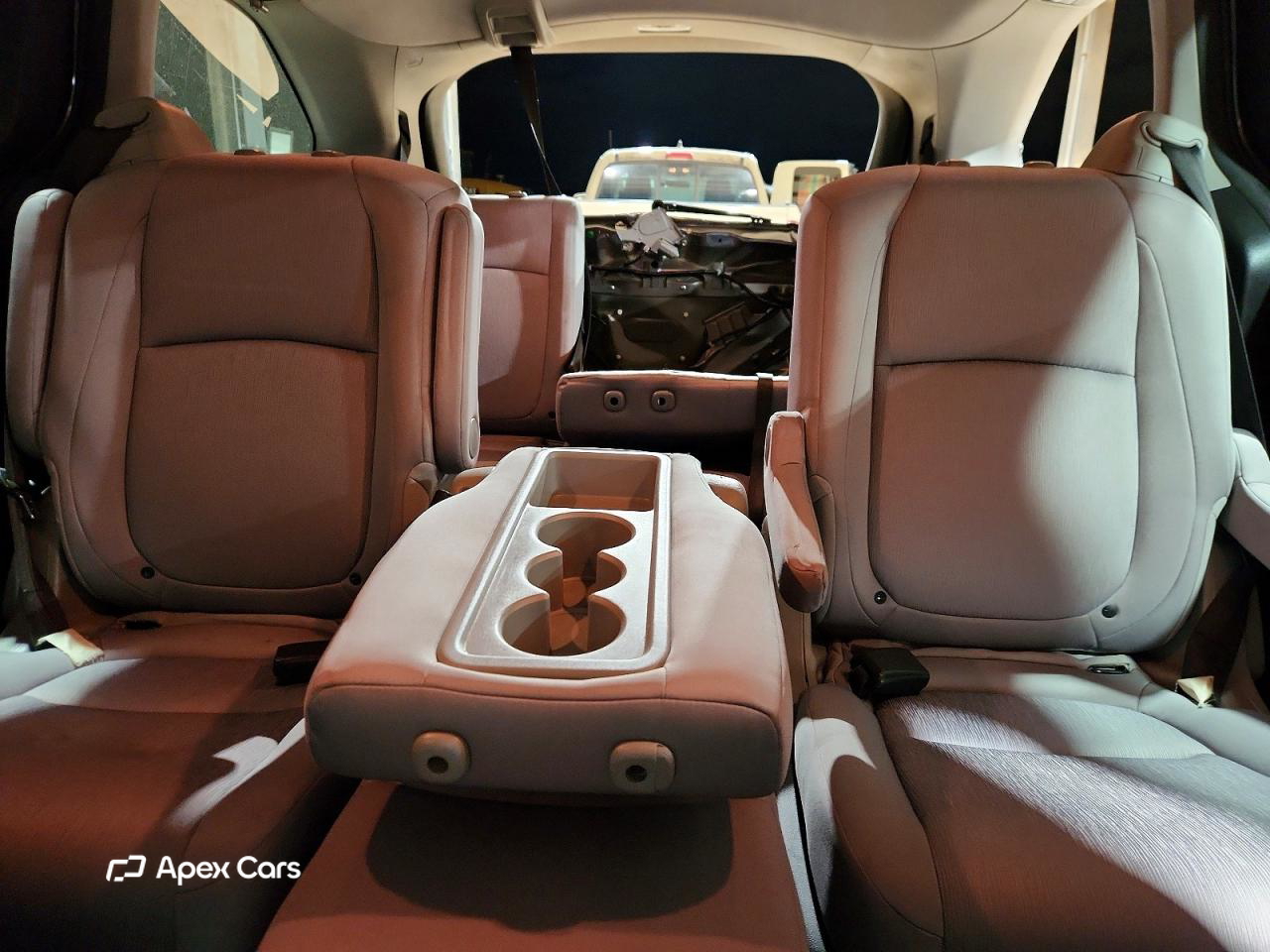 Honda Odyssey 2019