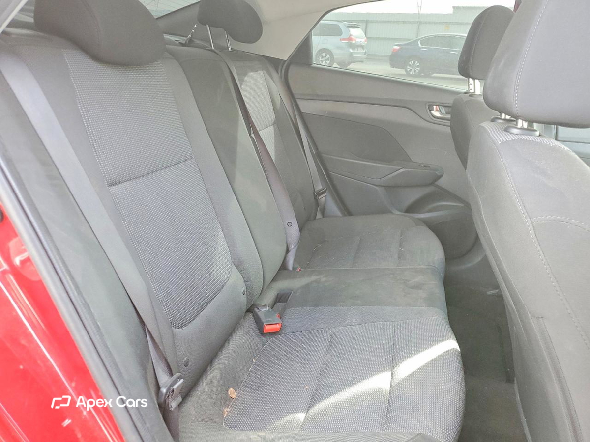 Hyundai Accent 2021