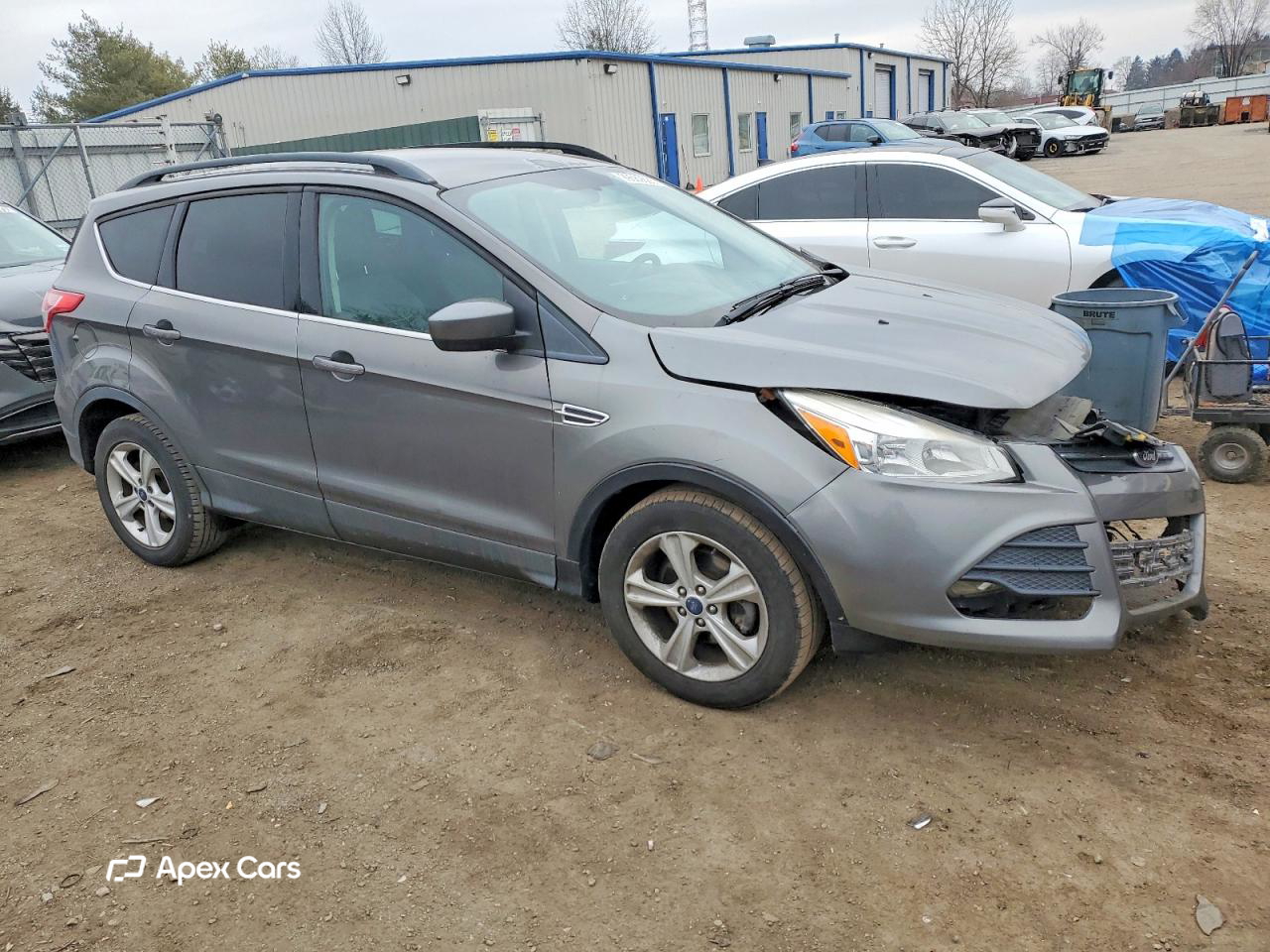 Ford Escape 2014