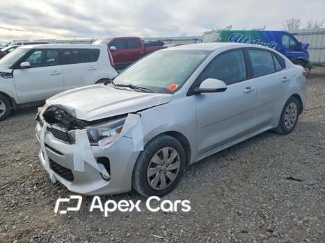 Kia Rio 2018 - Image 1 of 14