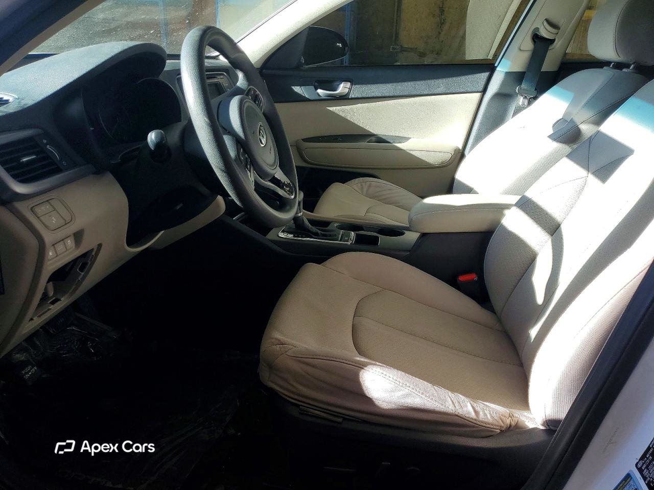 Kia Optima 2016