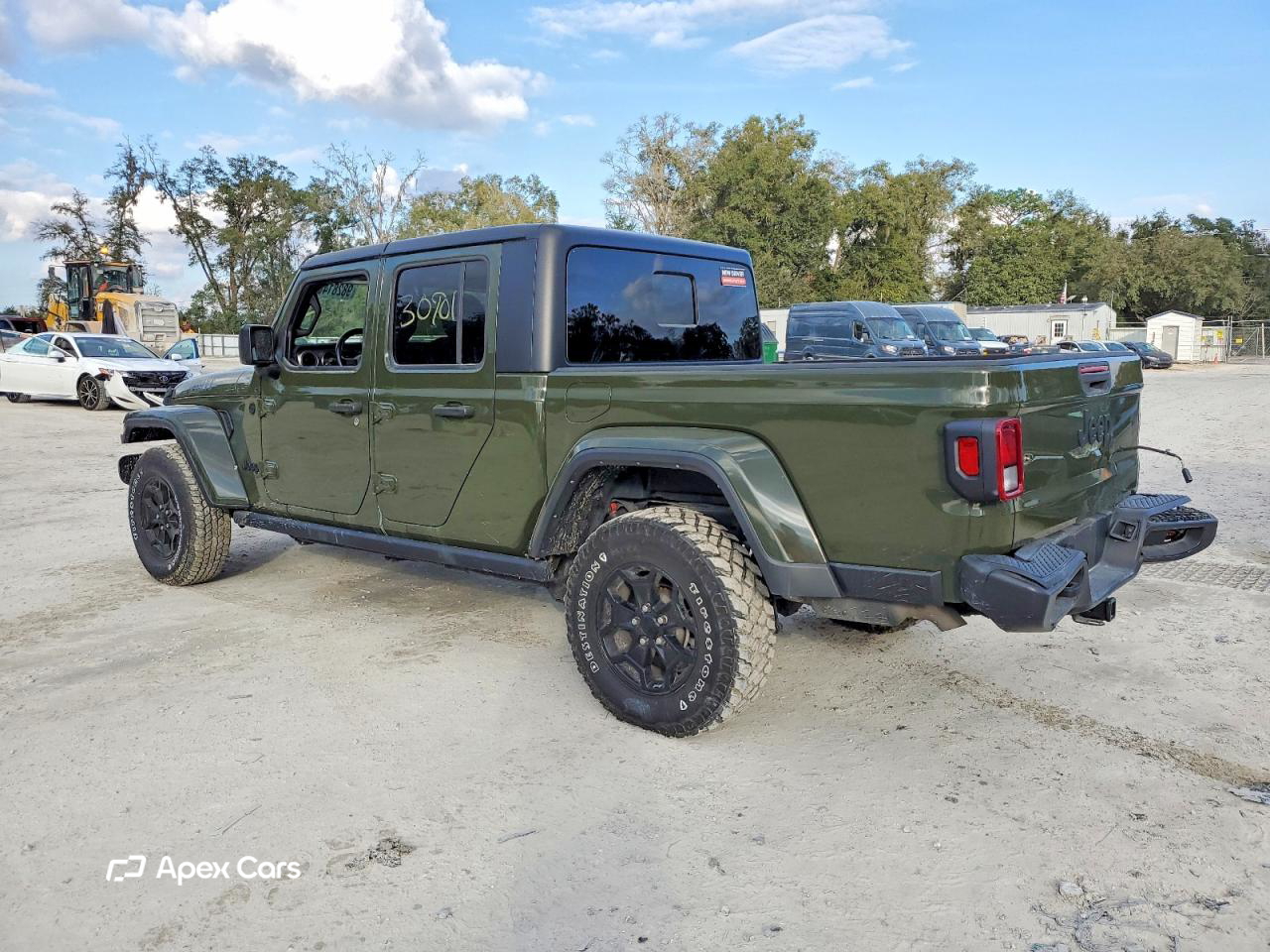 Jeep Gladiator 2021