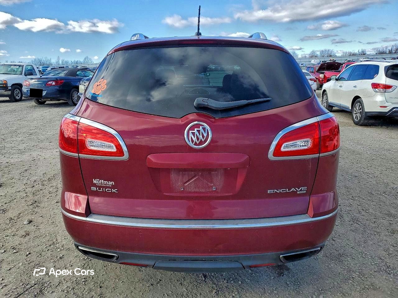 Buick Enclave 2015
