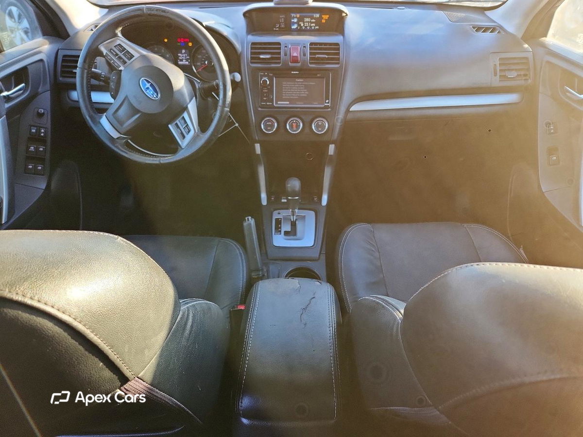 Subaru Forester 2014