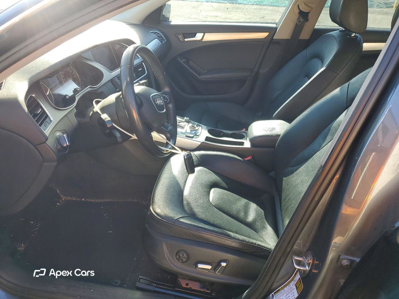 Audi A4 2014