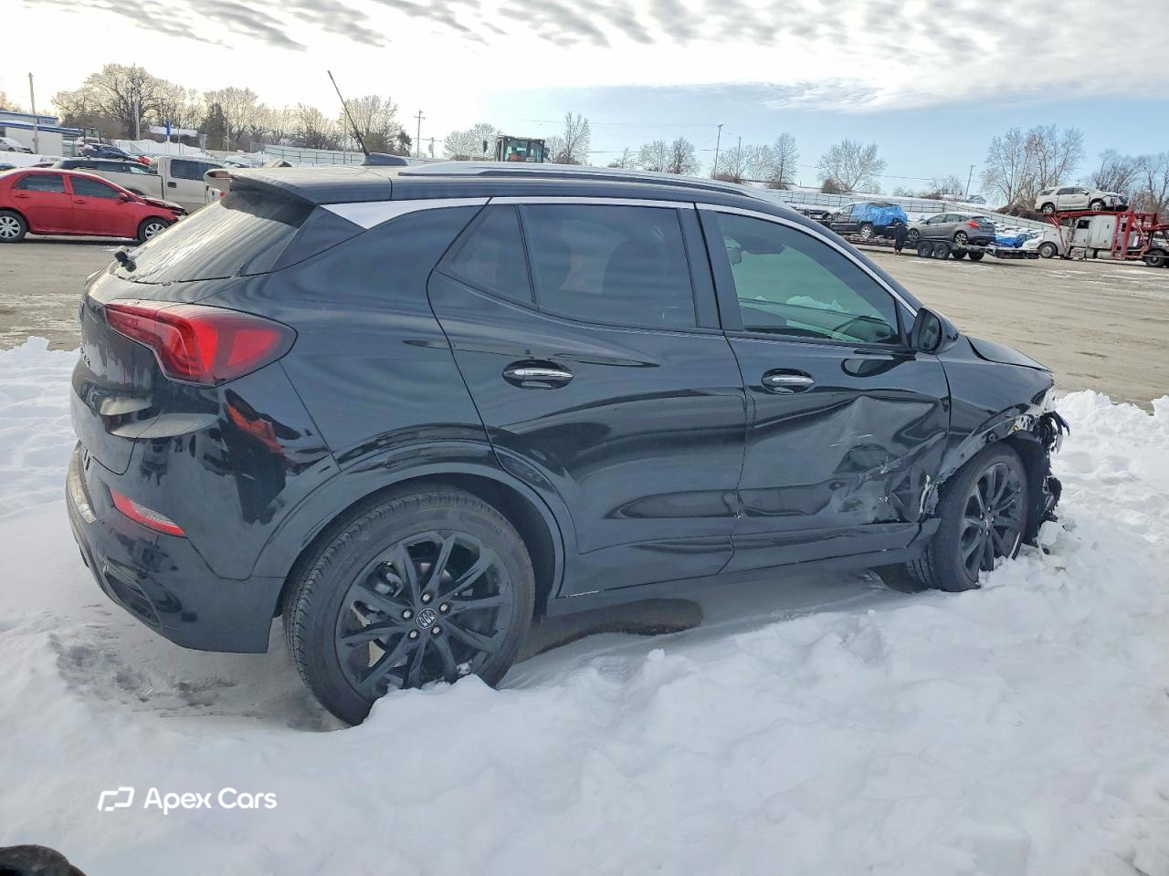 Buick Encore 2025