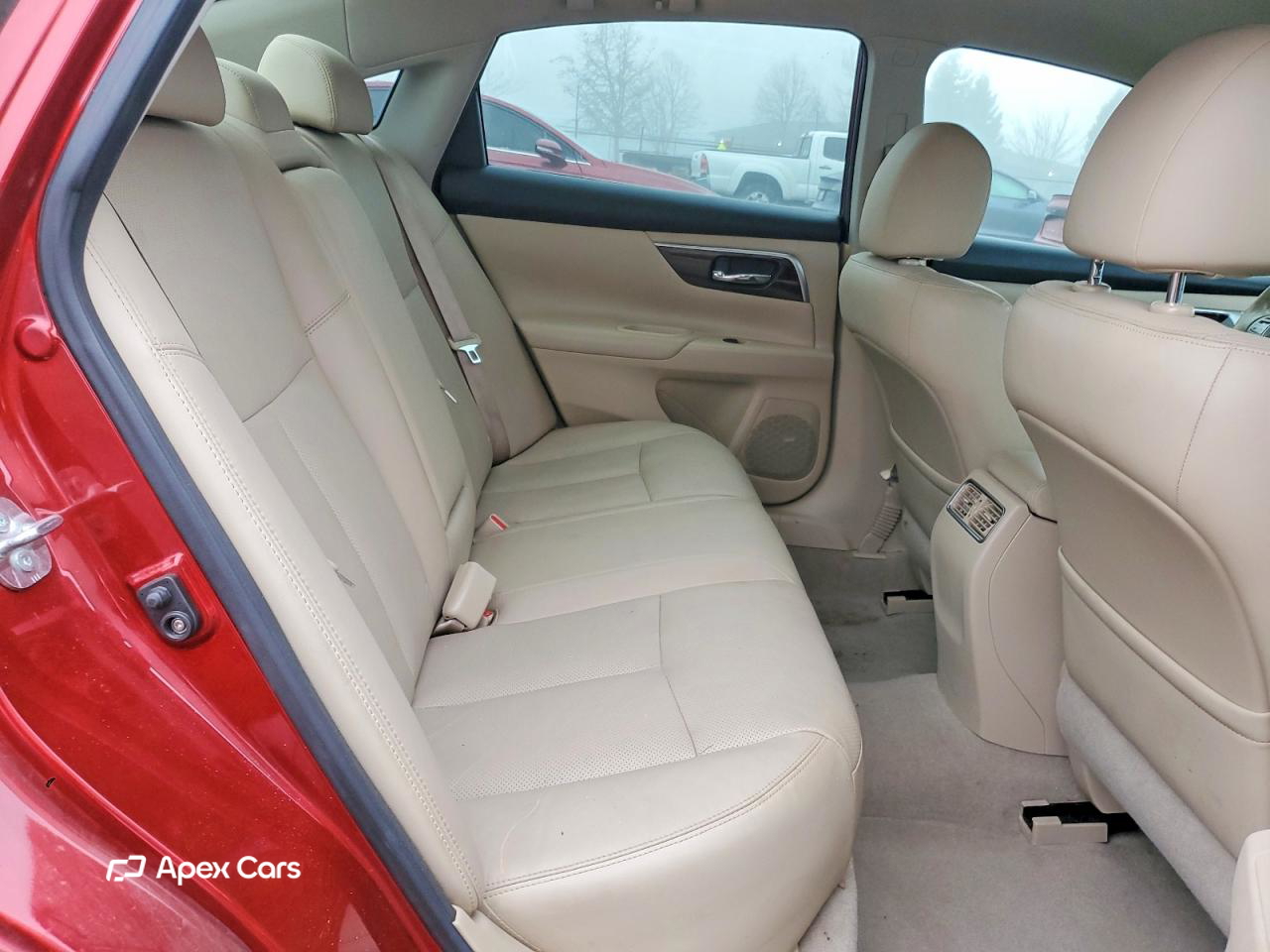 Nissan Altima 2014