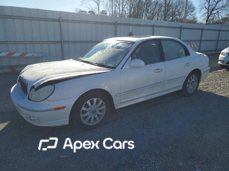 Hyundai Sonata 2003 - Image 1 of 12