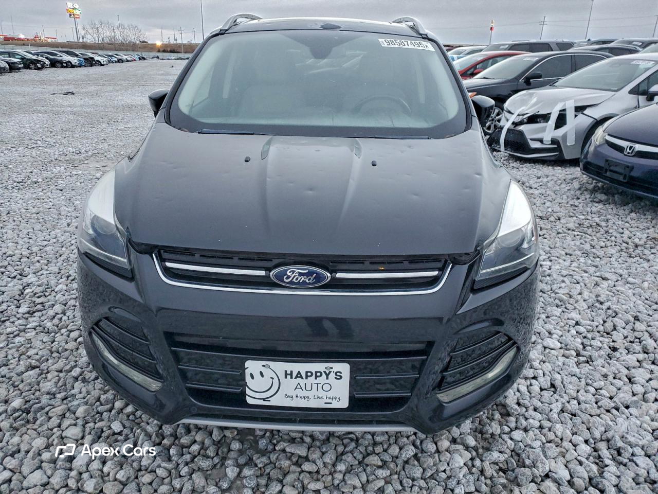 Ford Escape 2014