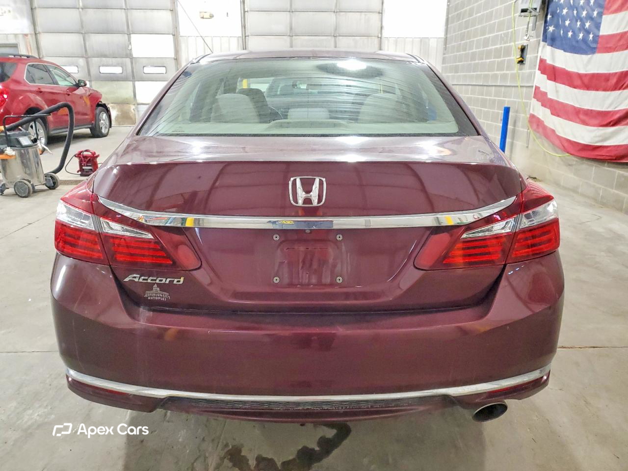 Honda Accord 2017