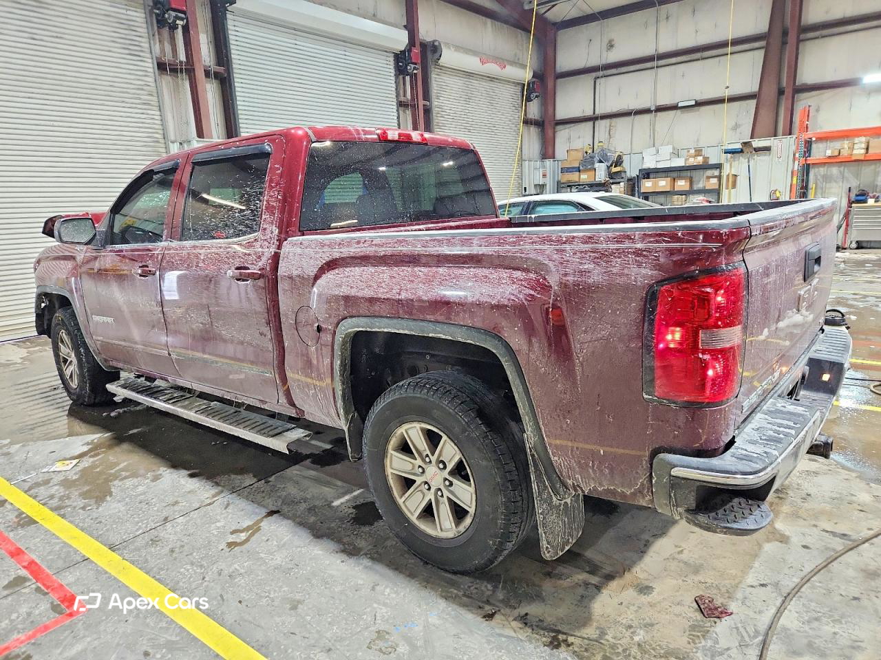 GMC Sierra 2014