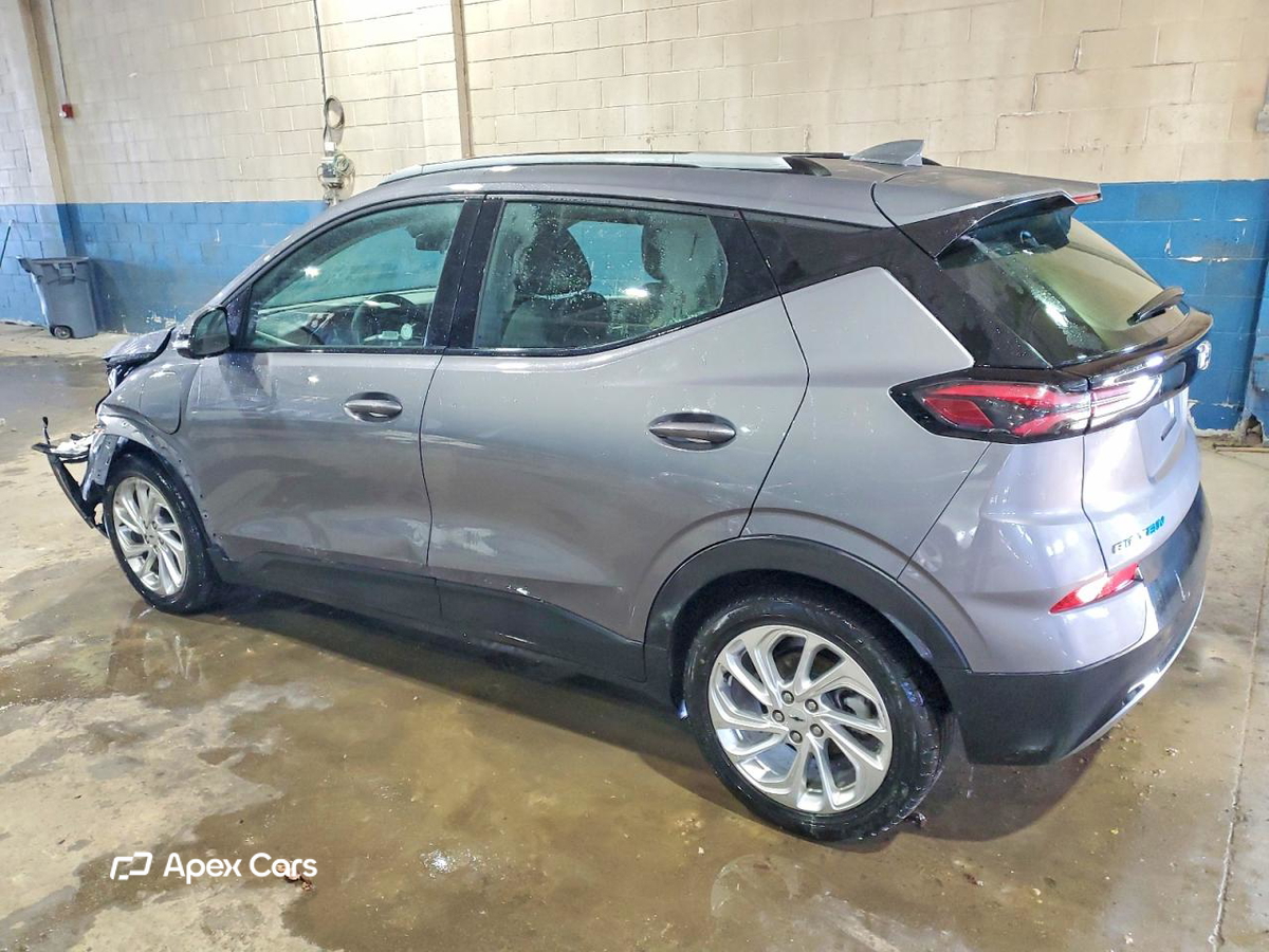 Chevrolet Bolt 2023