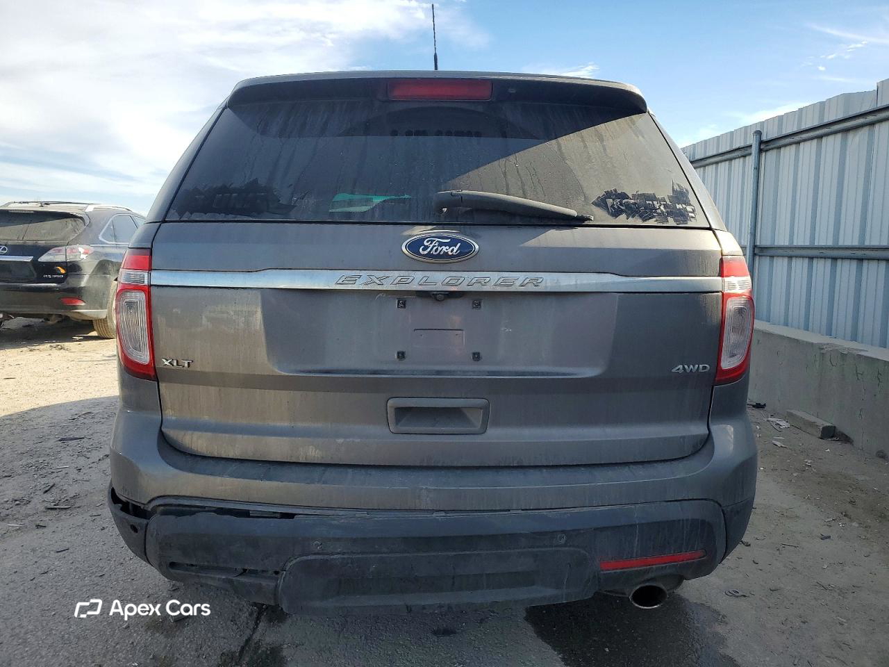 Ford Explorer 2011