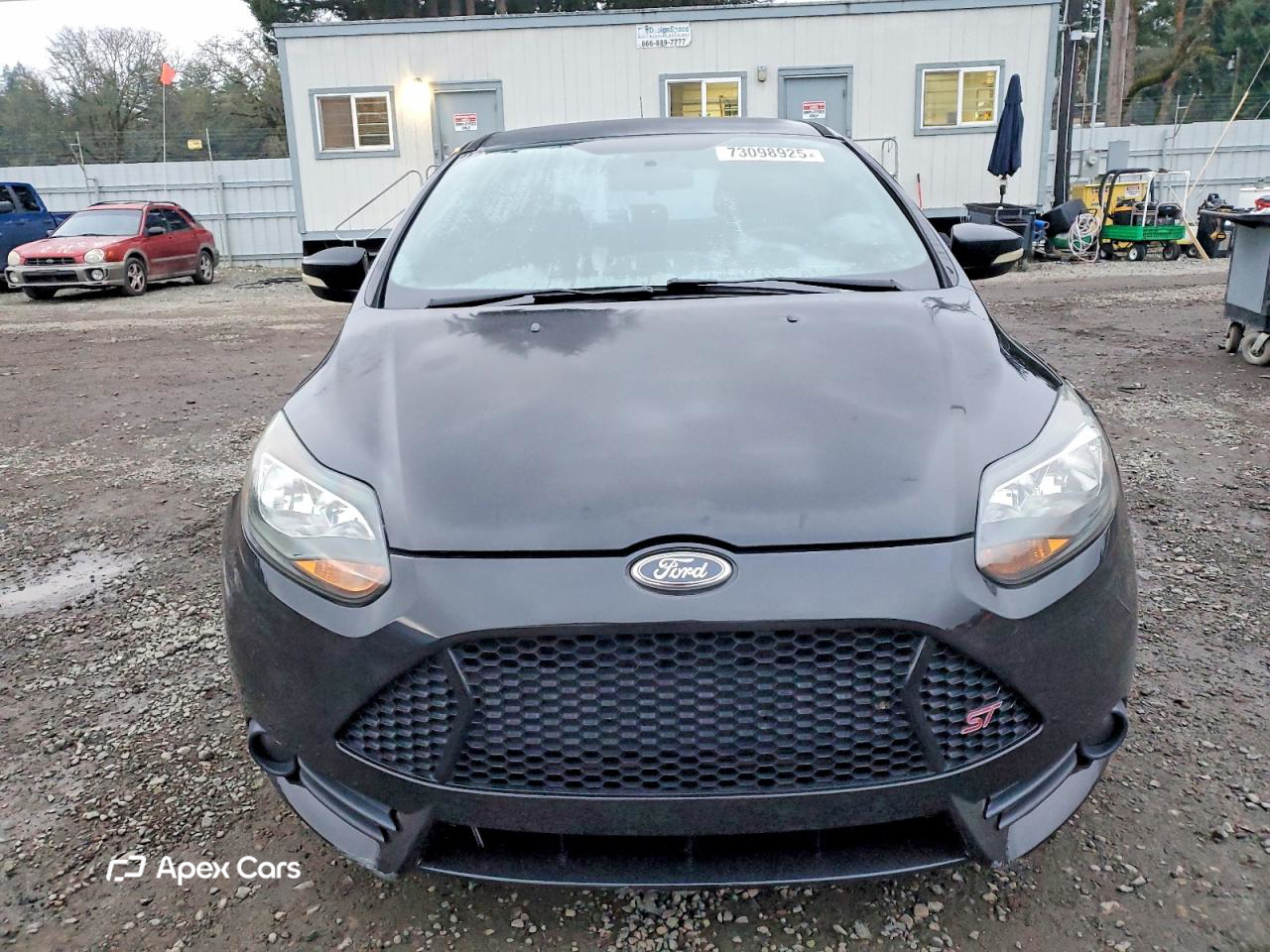 Ford Focus 2014
