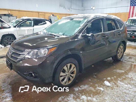 Honda CR-V 2013 - Zdjęcie 1 z 14