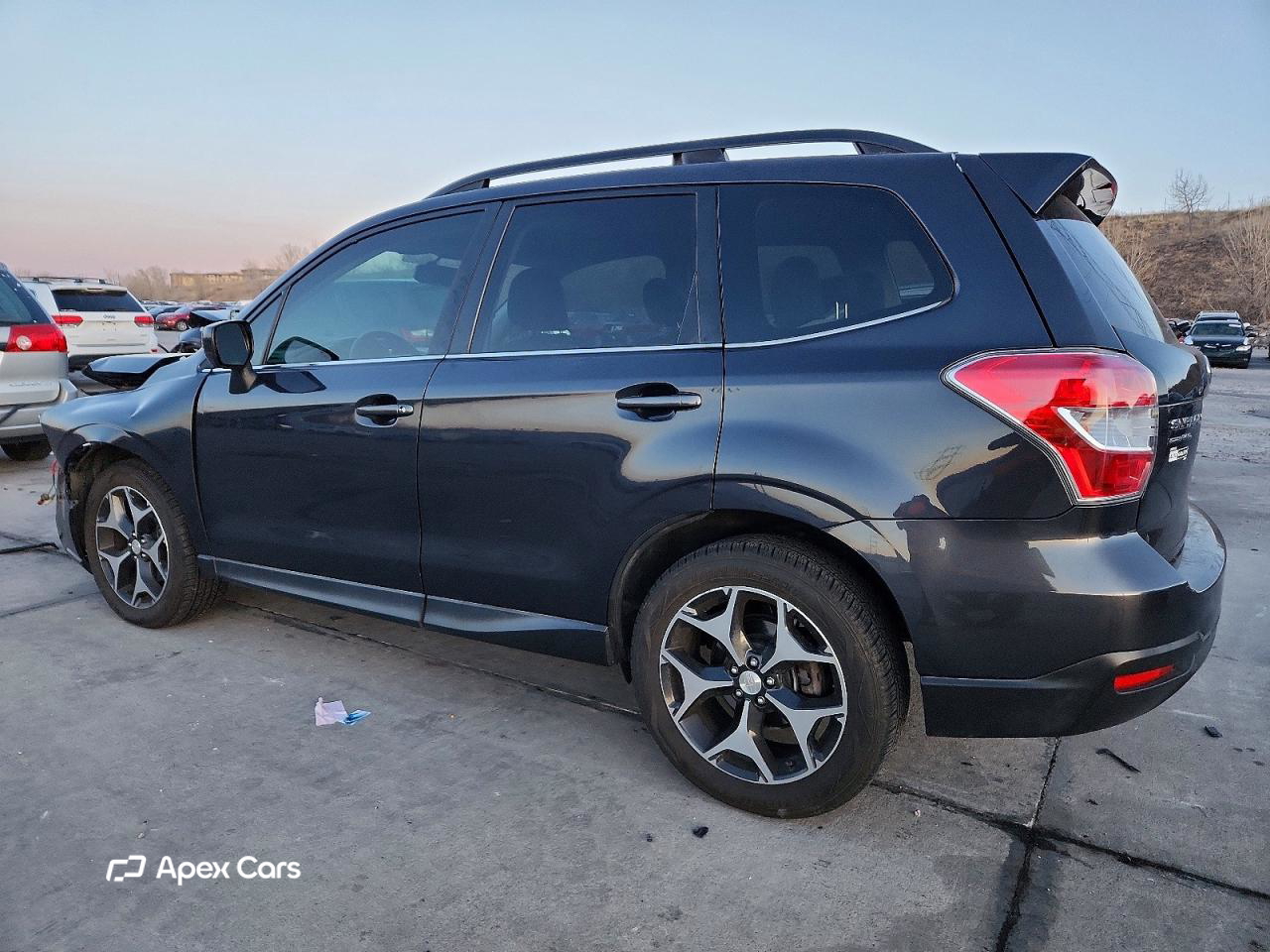 Subaru Forester 2016