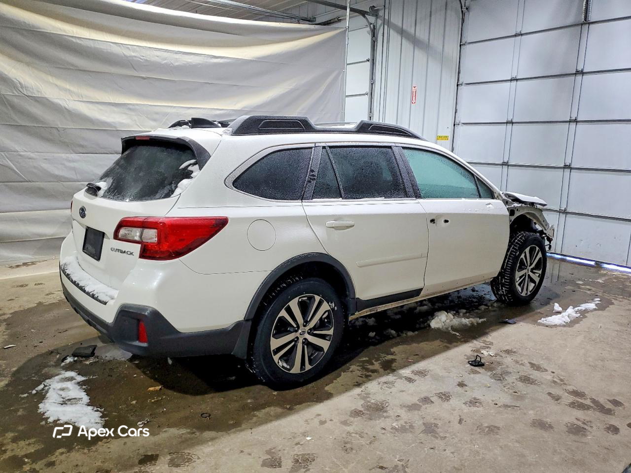 Subaru Outback 2018