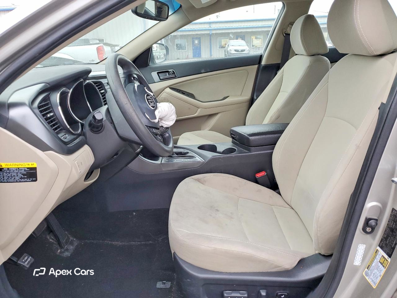 Kia Optima 2013