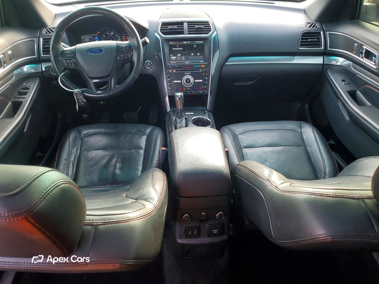 Ford Explorer 2016