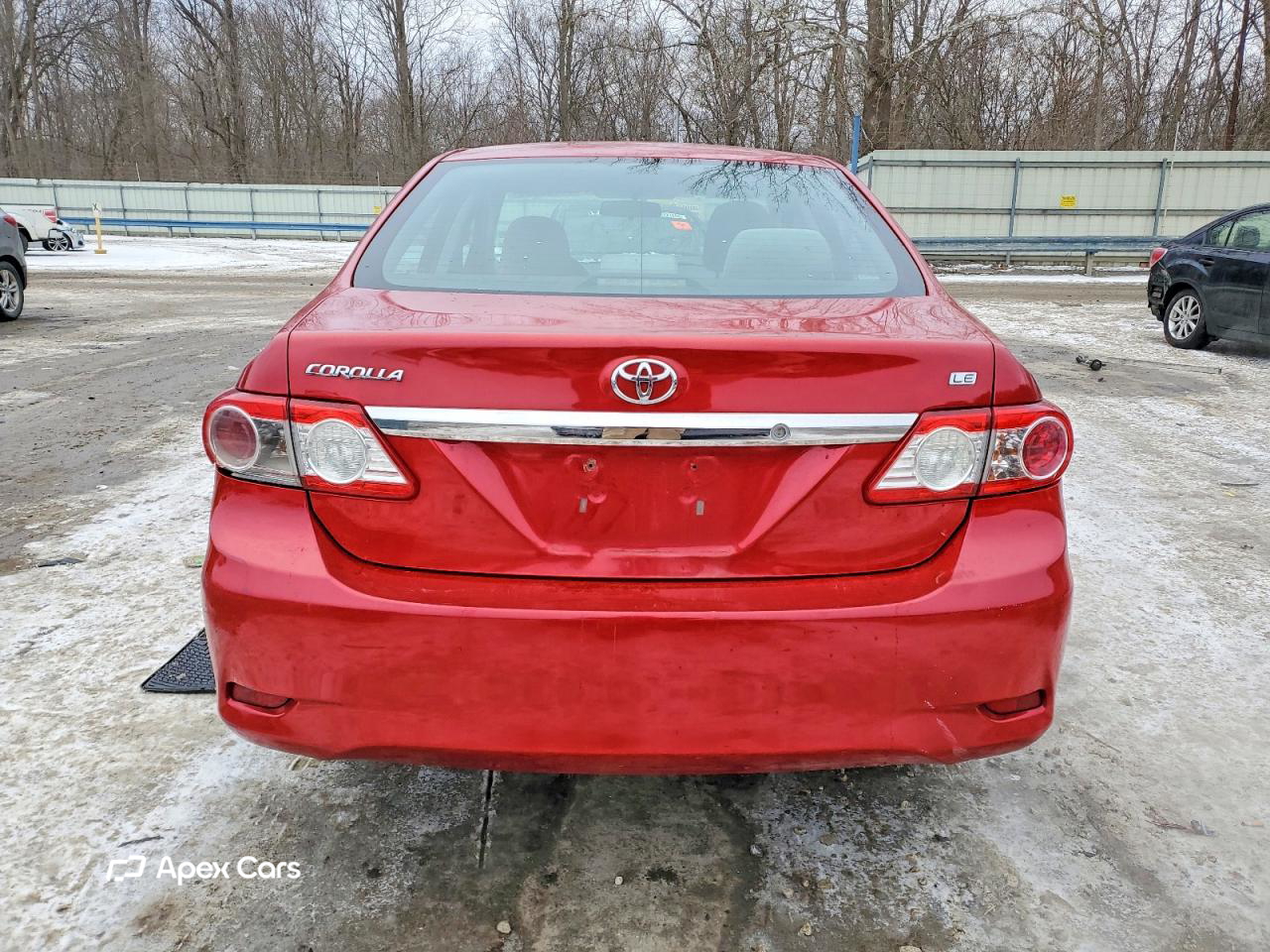 Toyota Corolla 2012