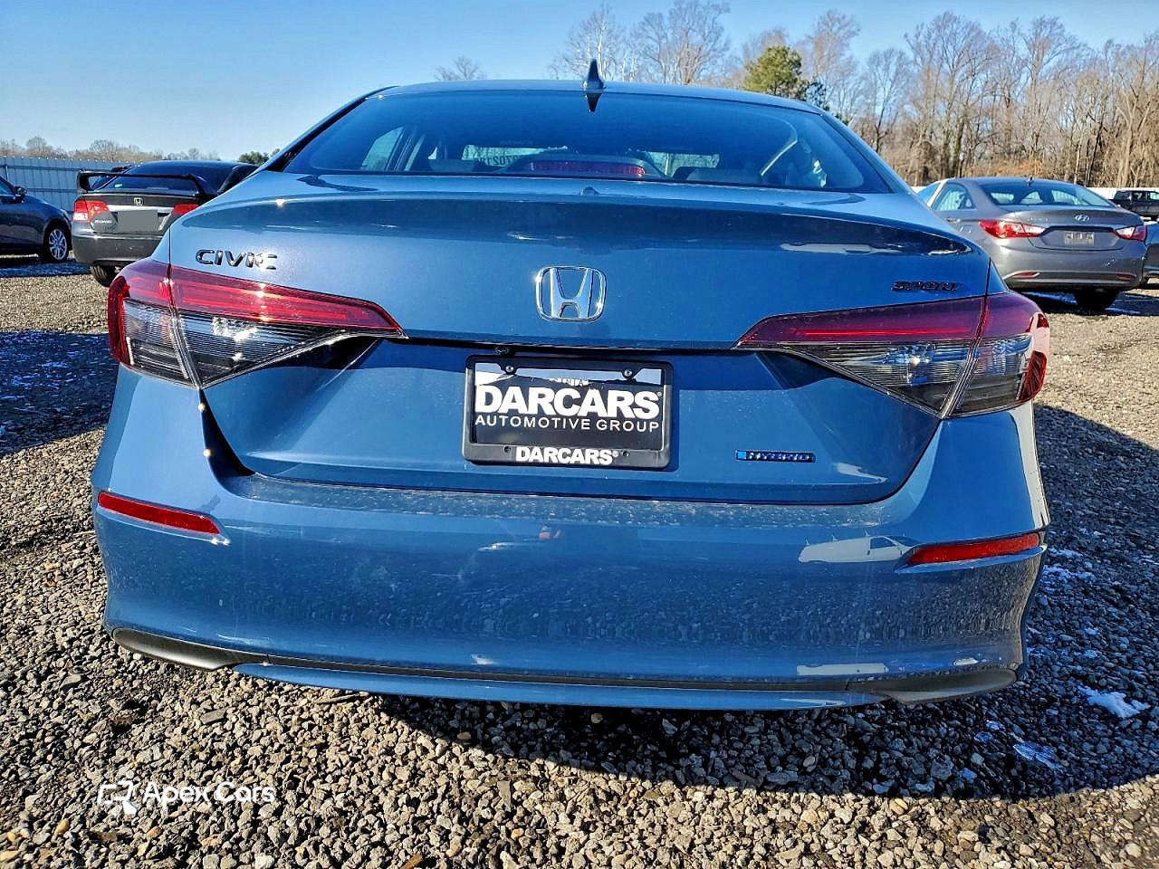 Honda Civic 2026