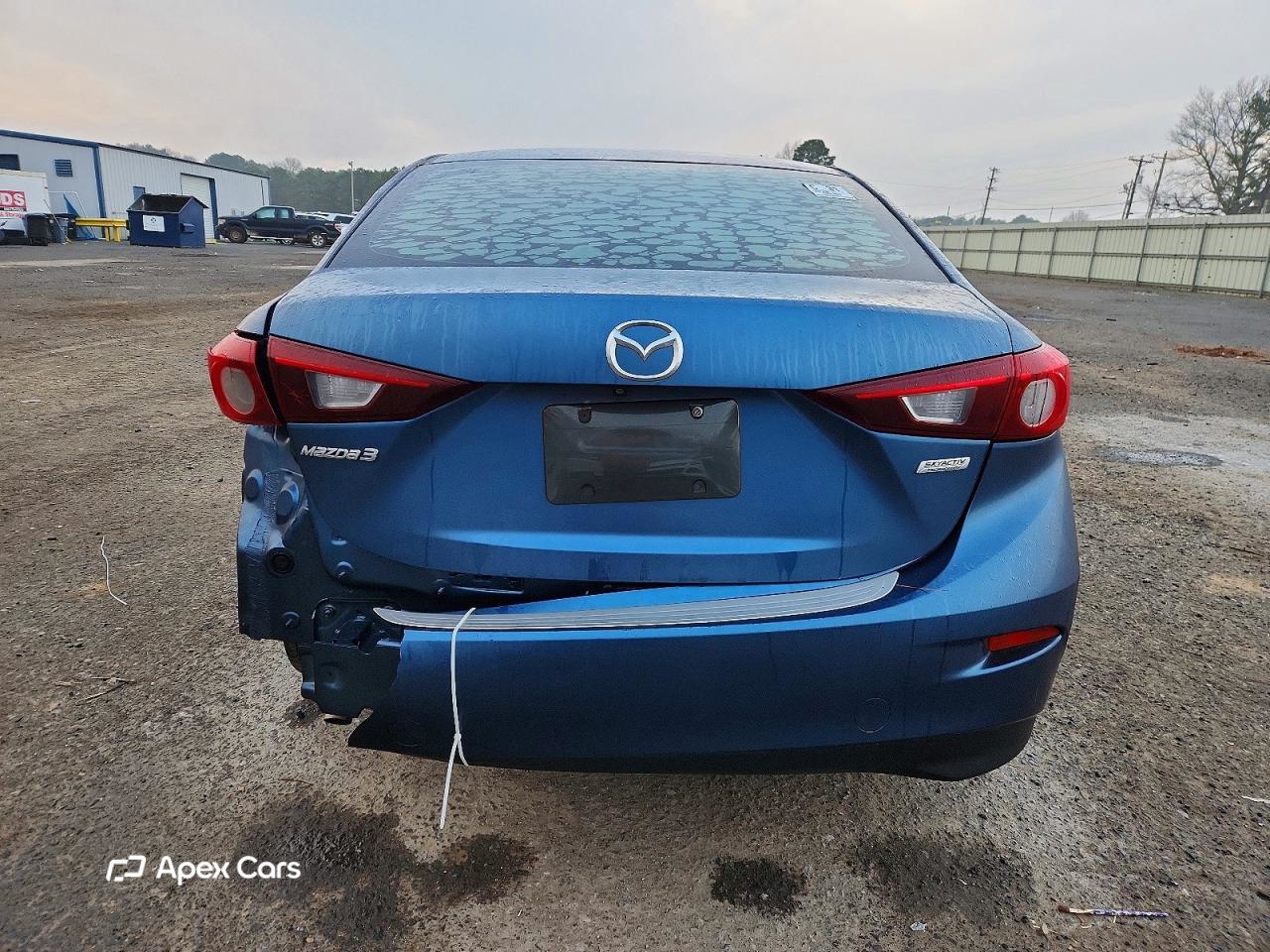 Mazda 3 2018