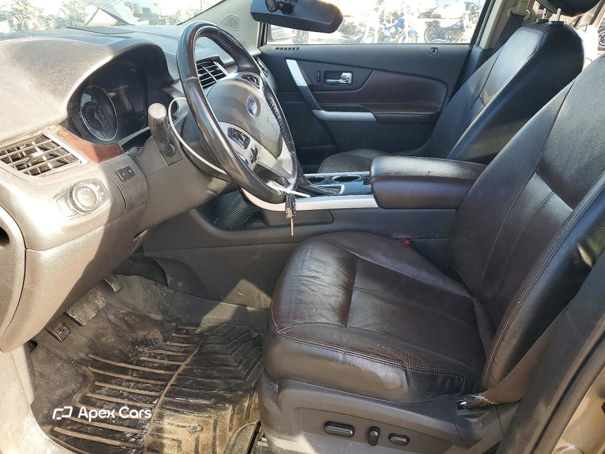 Ford Edge 2013