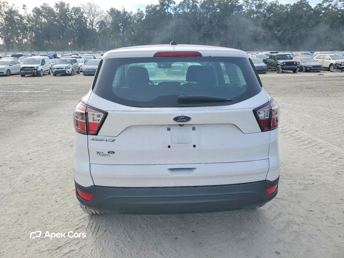Ford Escape 2017