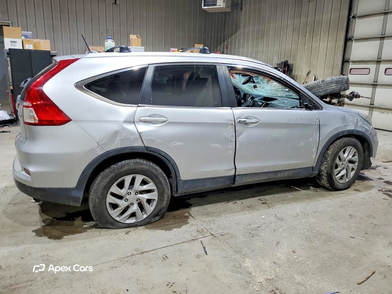 Honda CR-V 2015