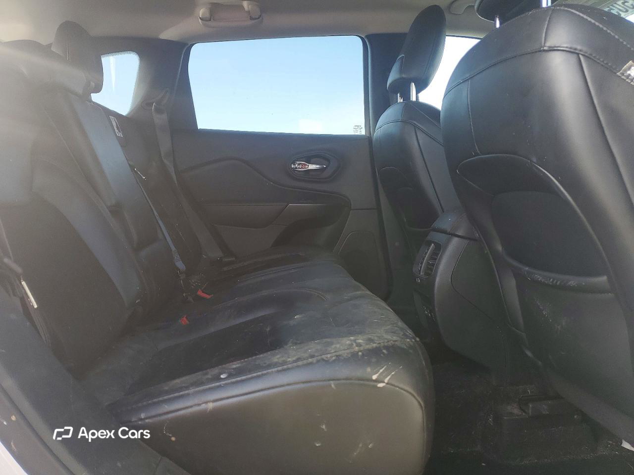 Jeep Cherokee 2021