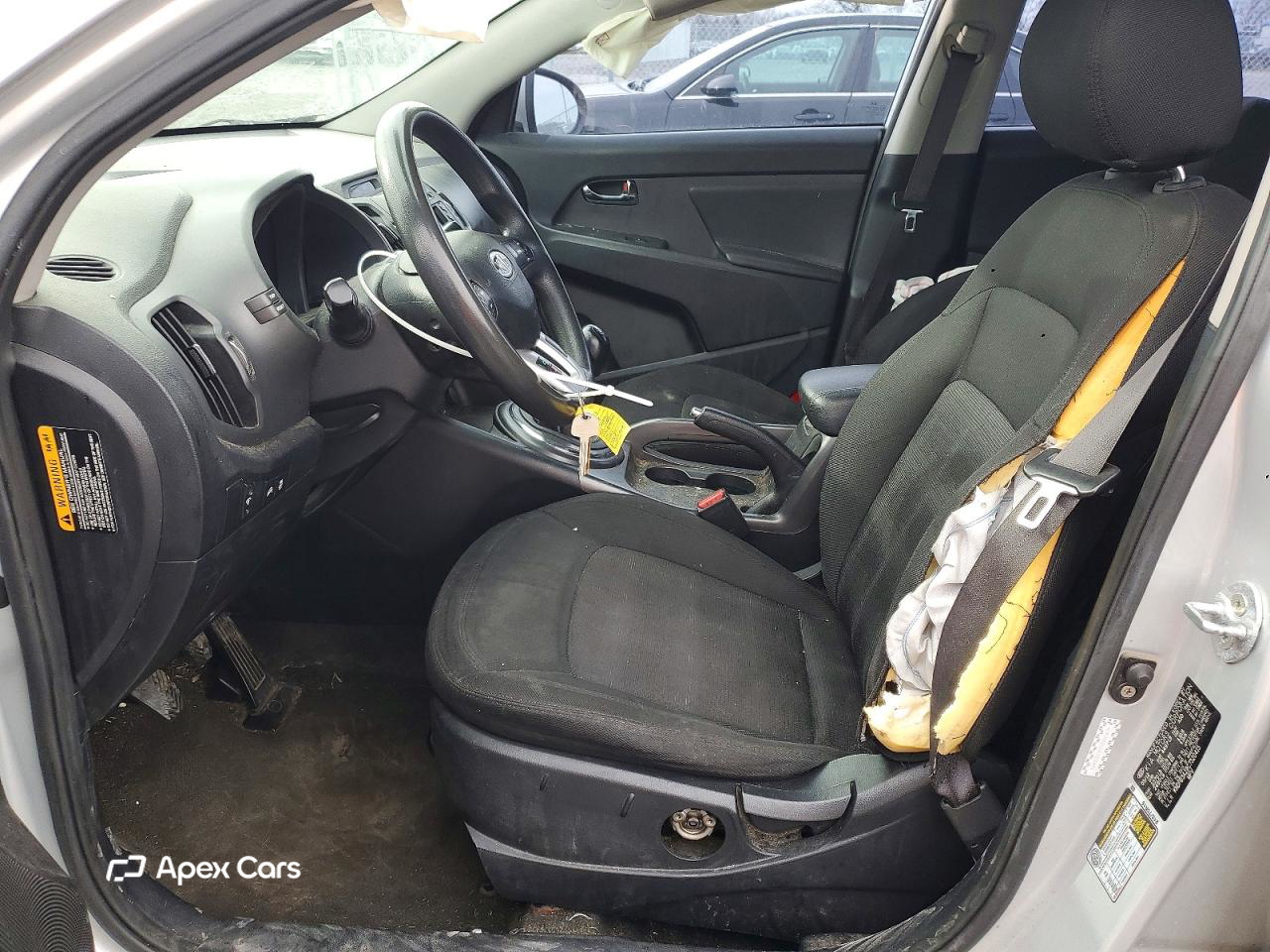 Kia Sportage 2012