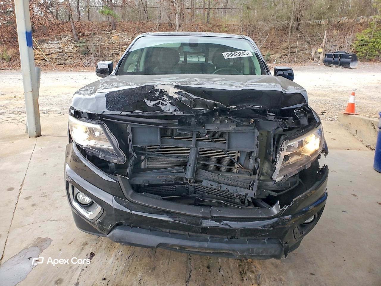 Chevrolet Colorado 2015