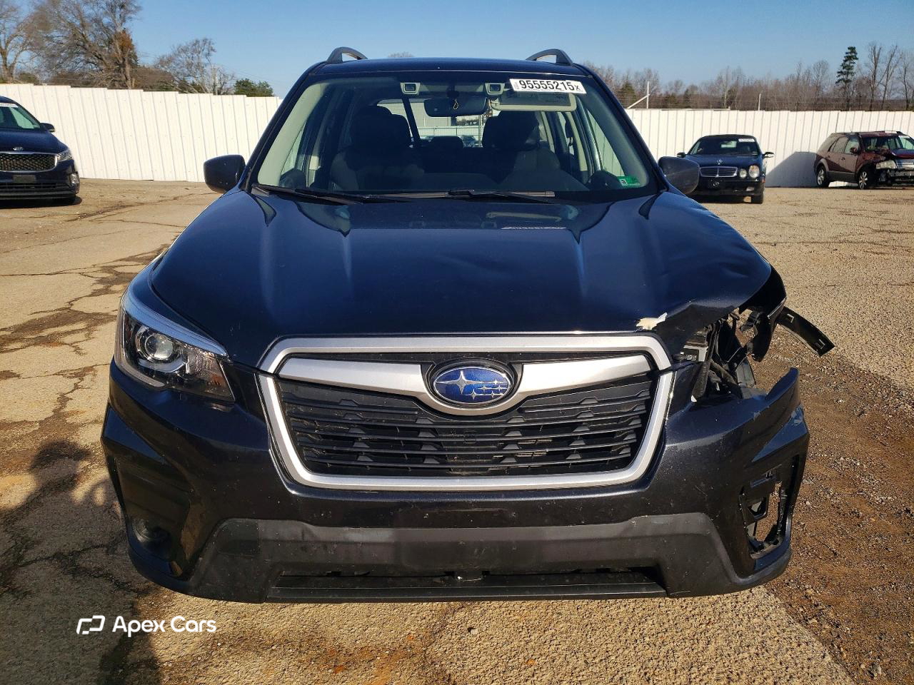 Subaru Forester 2019