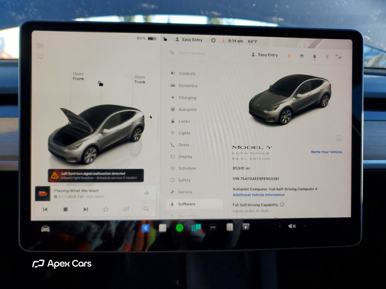 Tesla Model Y 2023