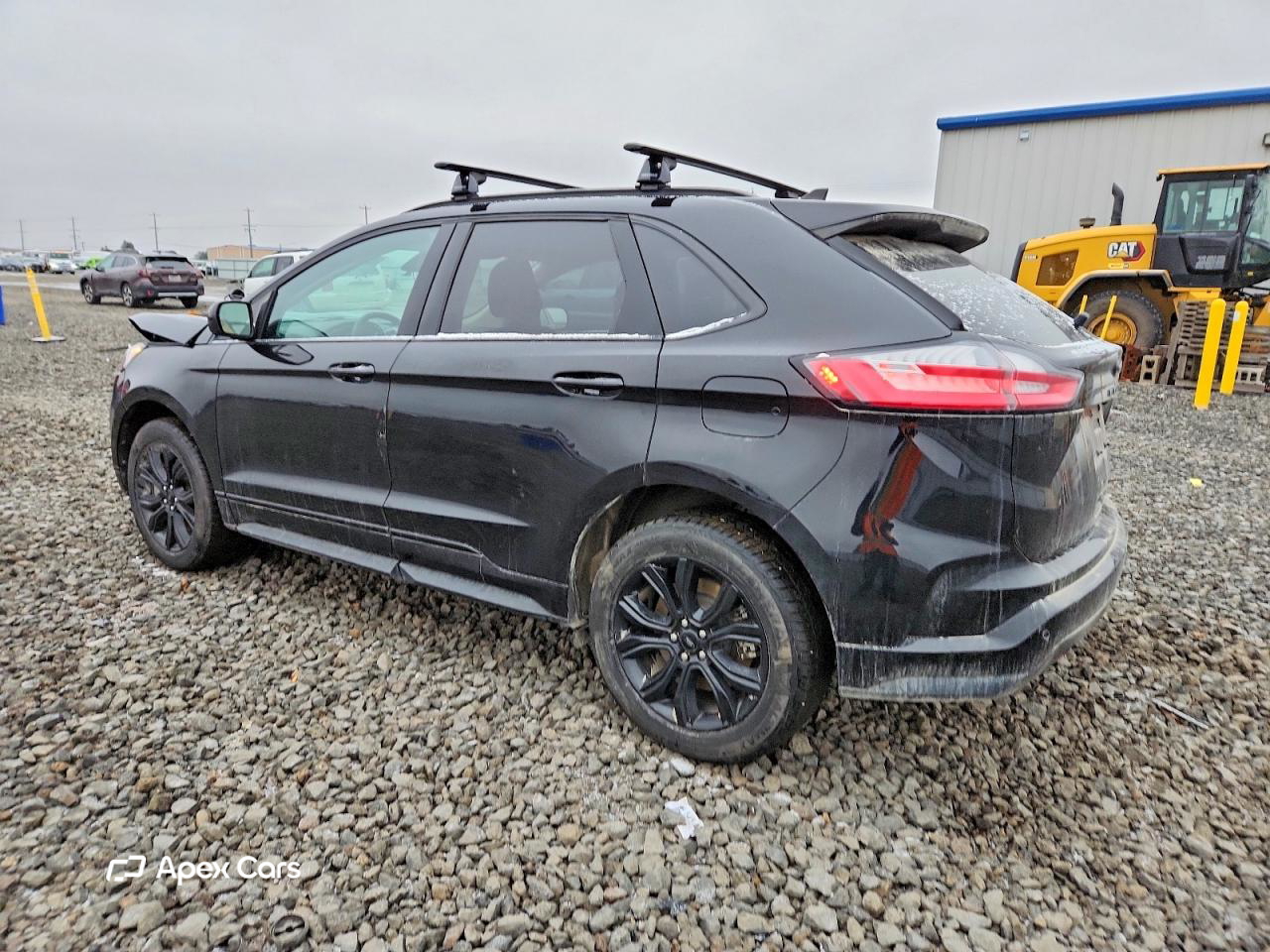 Ford Edge 2022