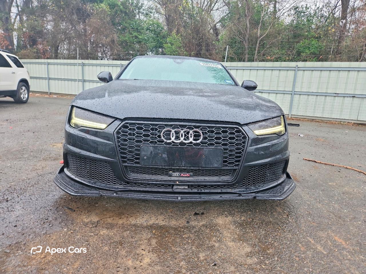 Audi A7 2016