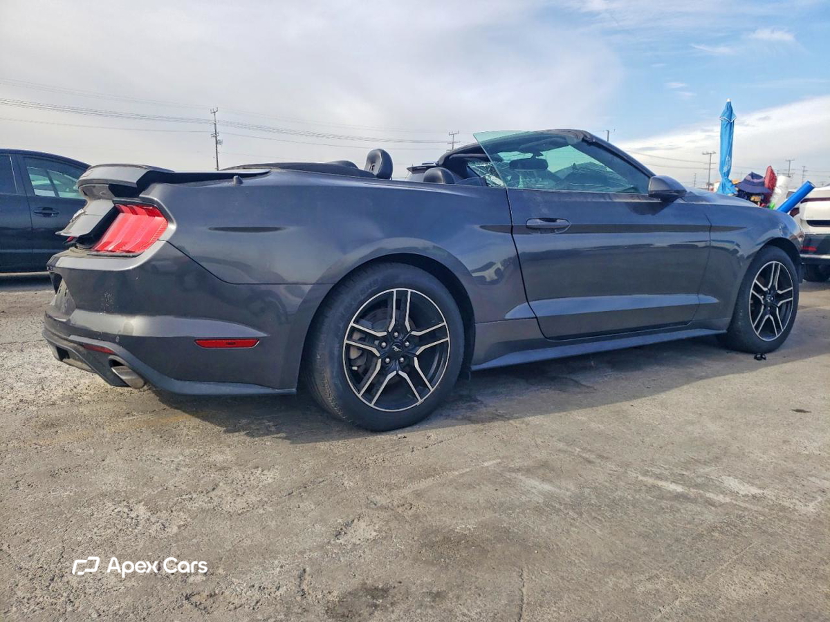 Ford Mustang 2019