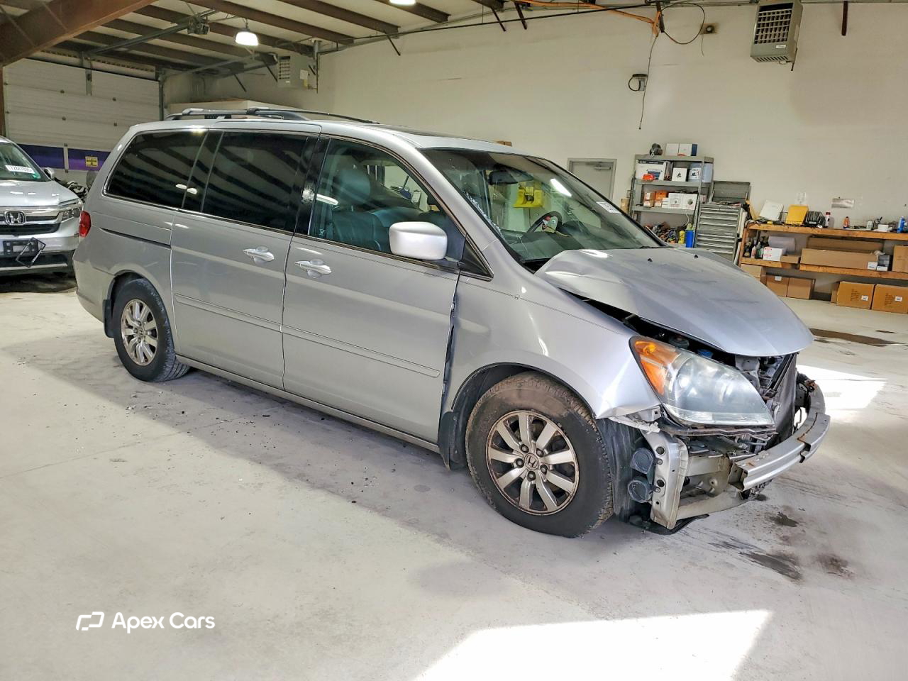 Honda Odyssey 2010