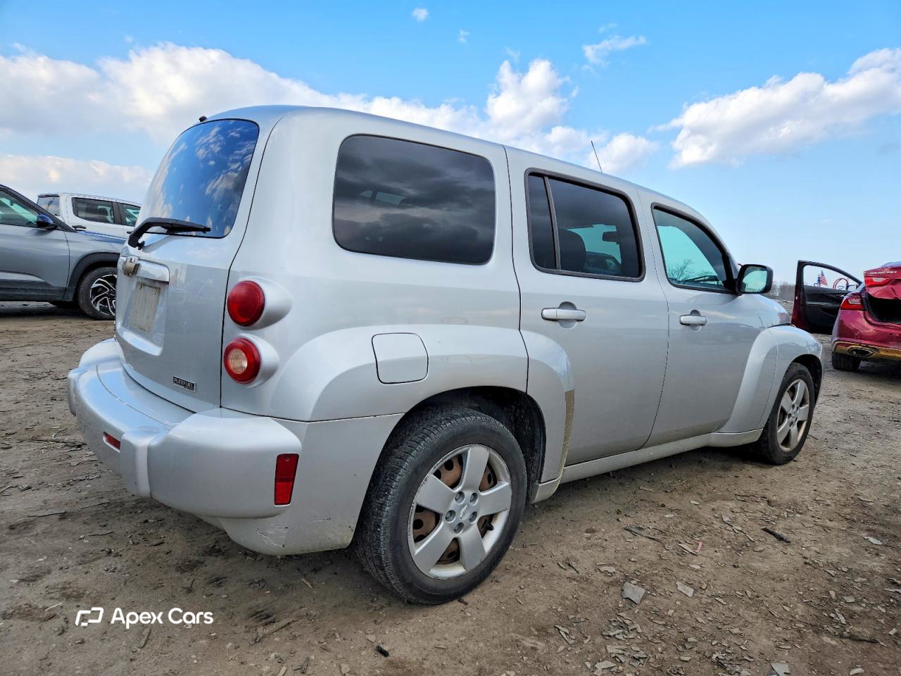 Chevrolet HHR 2010