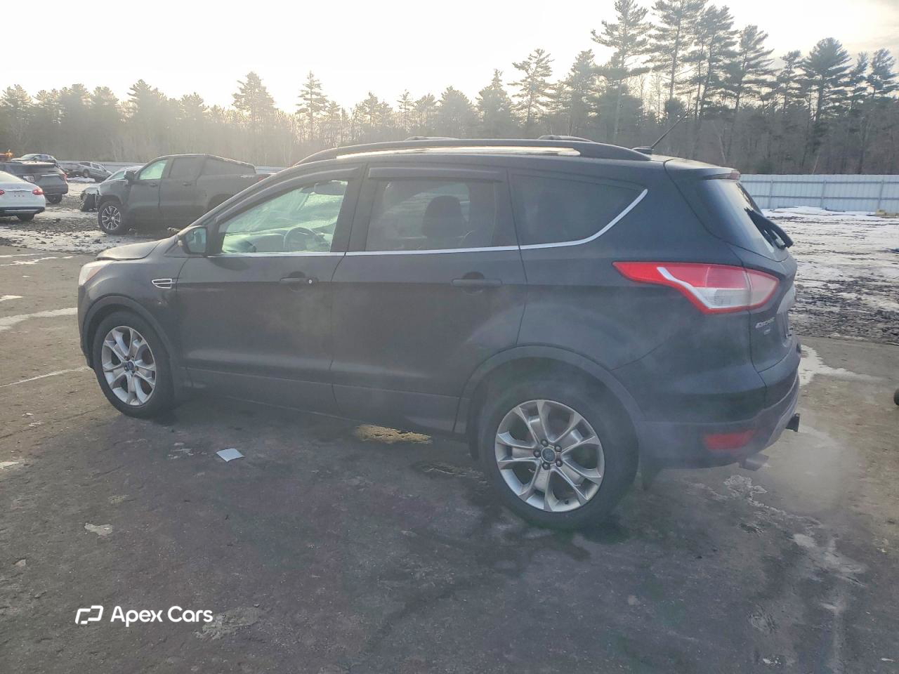 Ford Escape 2013