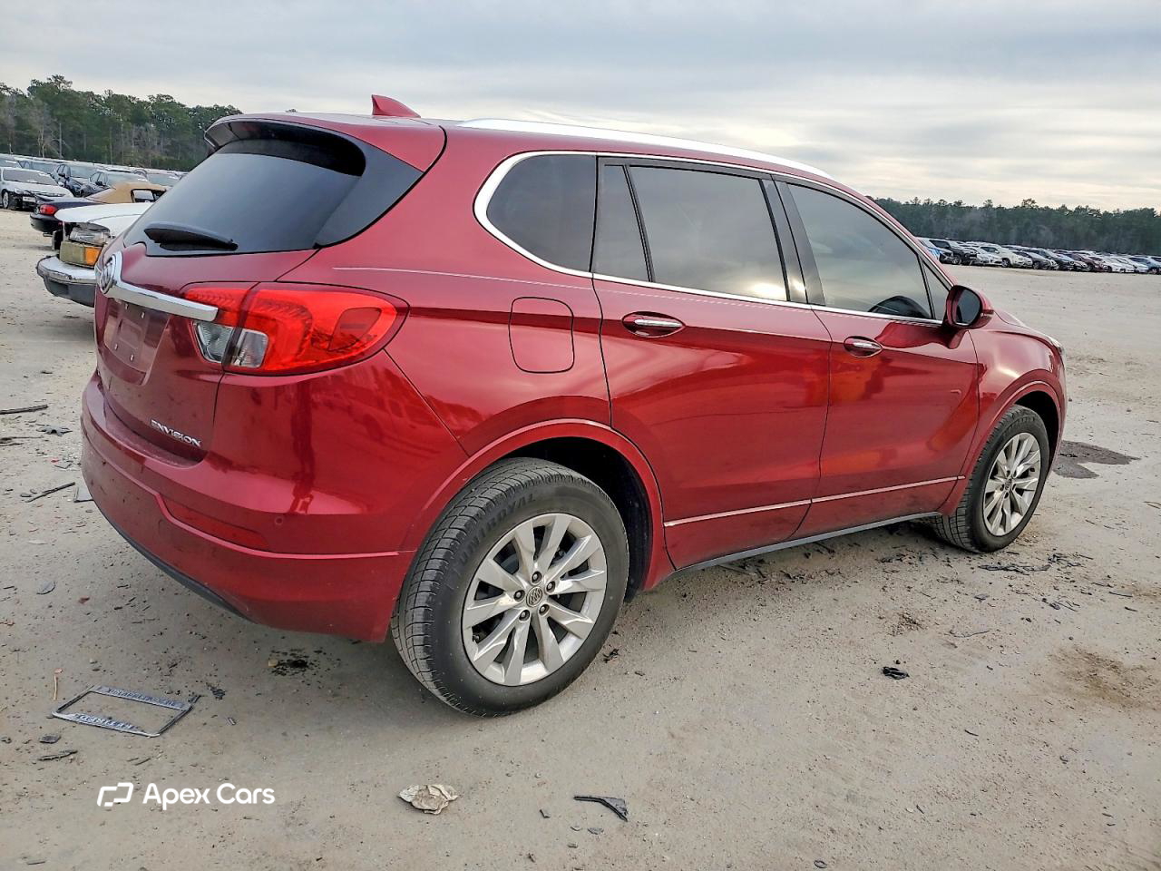 Buick Envision 2018