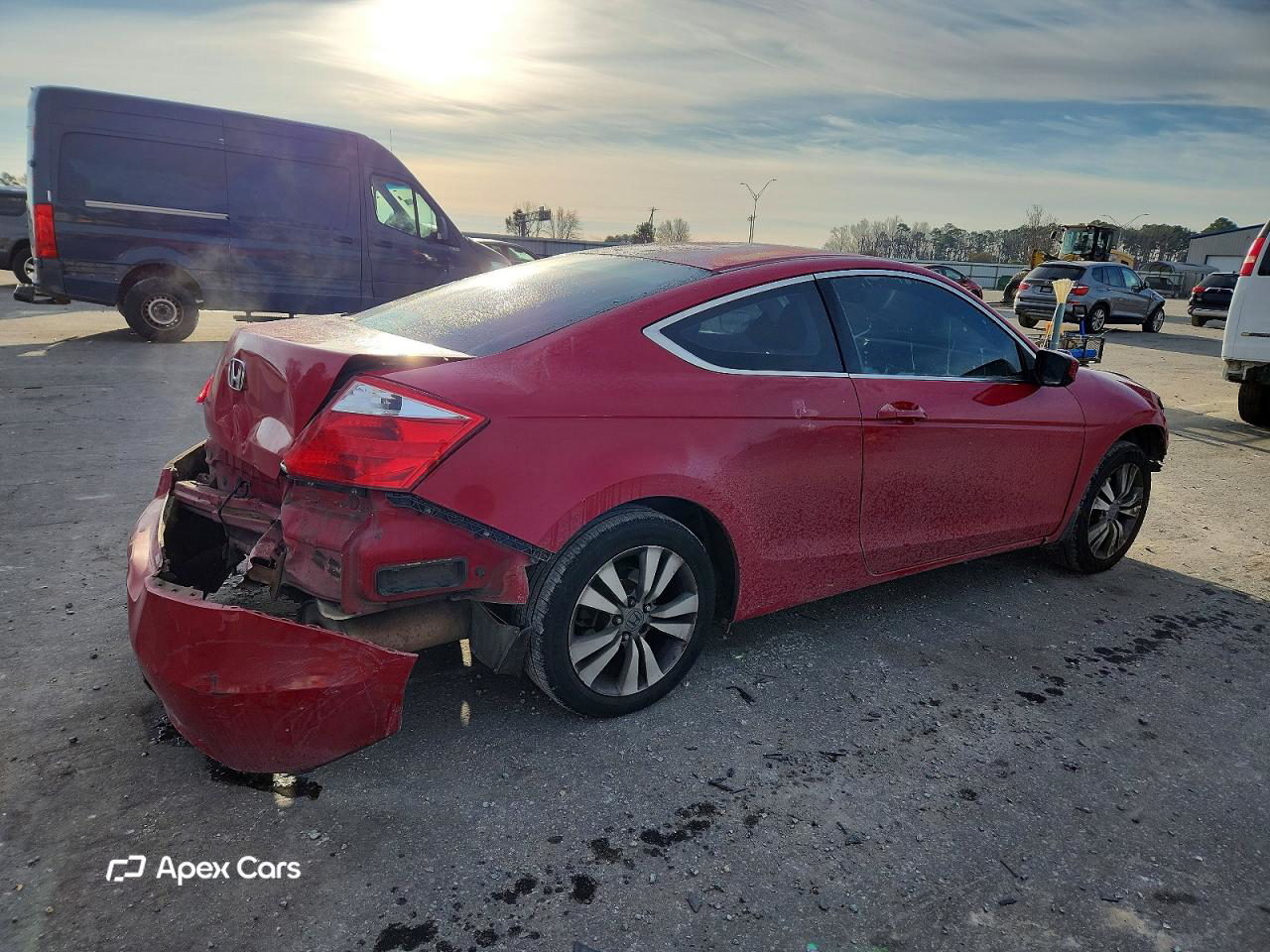 Honda Accord 2008