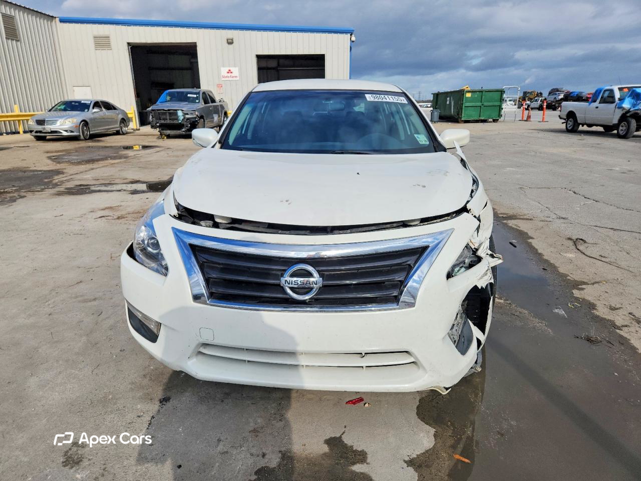 Nissan Altima 2015