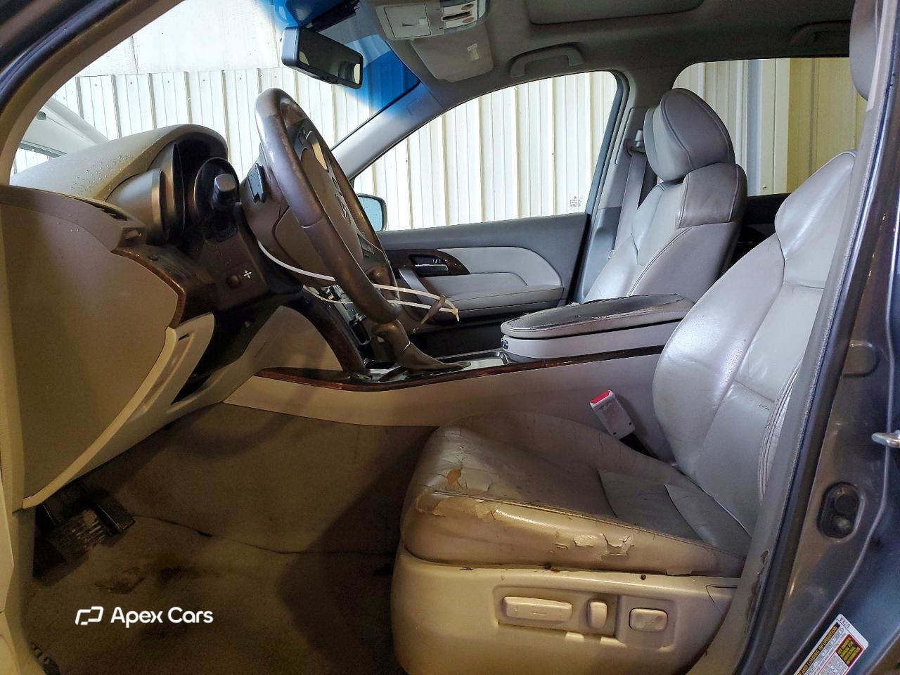 Acura MDX 2011