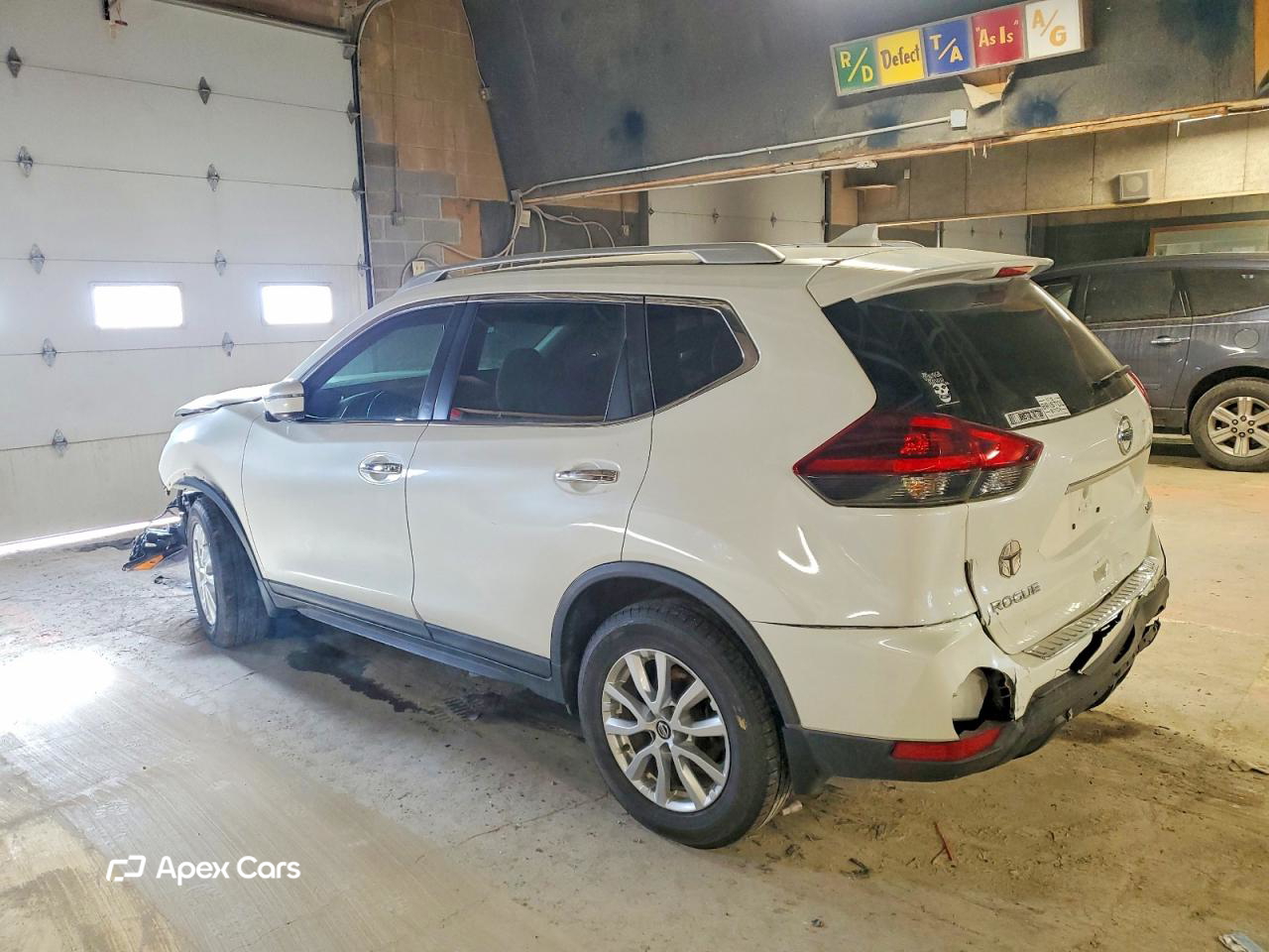 Nissan Rogue 2018