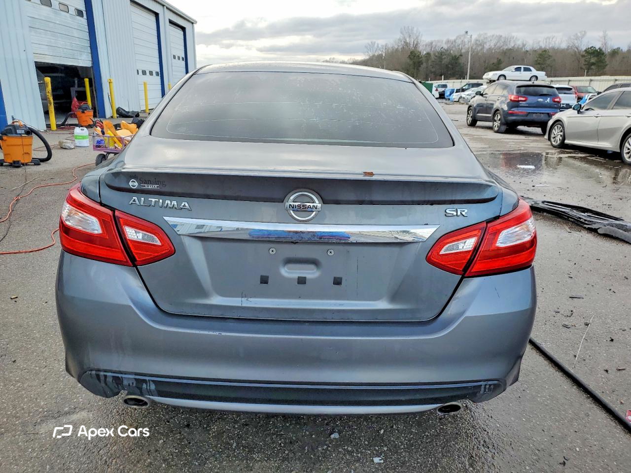 Nissan Altima 2016