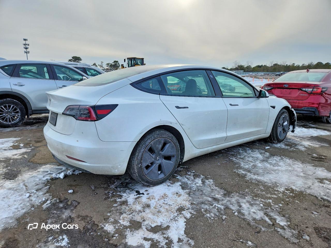 Tesla Model 3 2023