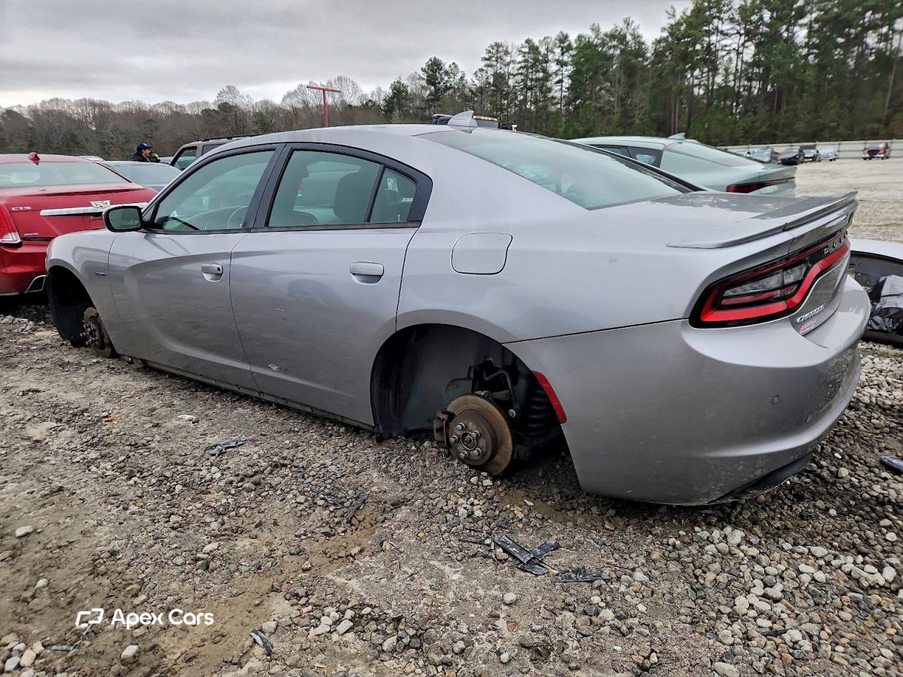 Dodge Charger 2015