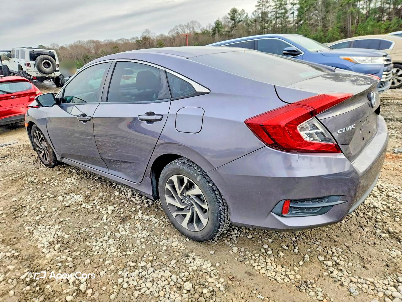 Honda Civic 2016